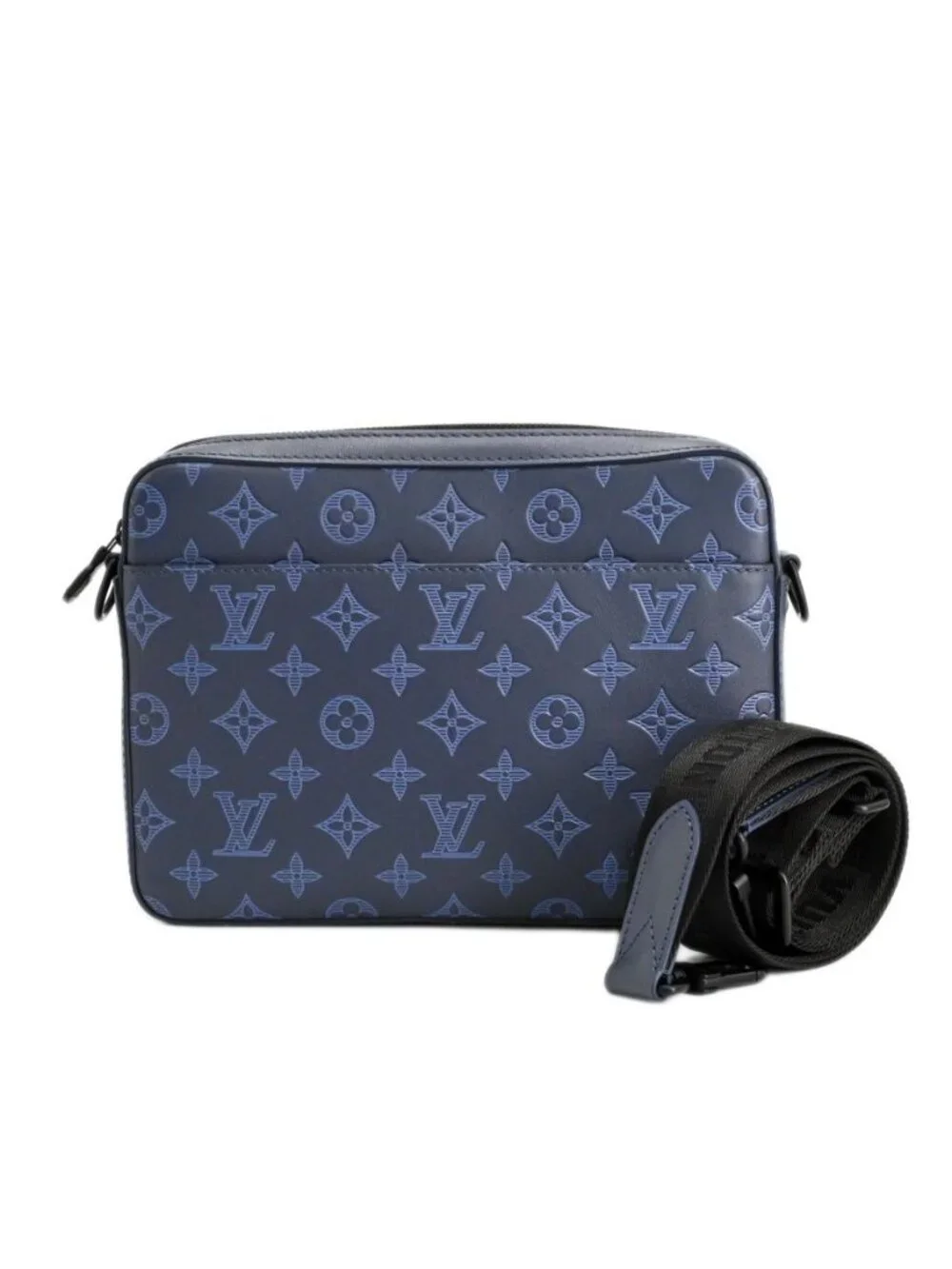 Louis Vuitton Shoulder Bag Duo Messenger